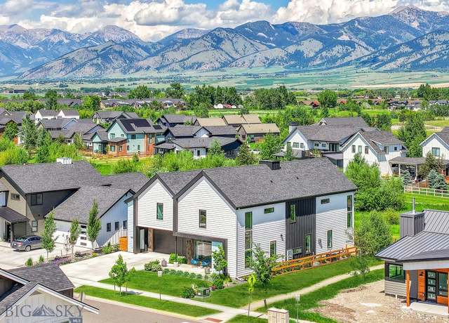 Property at 1492 Windrow Dr, Bozeman, MT 59718, 4 beds, 3.5 baths