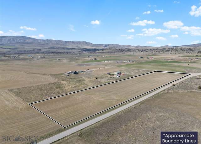 Property at Lot 500 Clarkston Rd, Three Forks, MT 59752