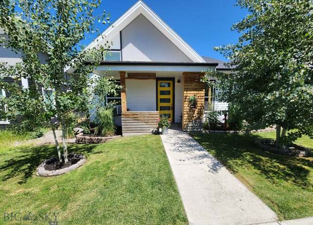 Property at 368 N Cottonwood Rd, Bozeman, MT 59718, 2 beds, 2 baths