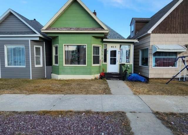 Property at 413 Alder St, Anaconda, MT 59711, 2 beds, 1 bath
