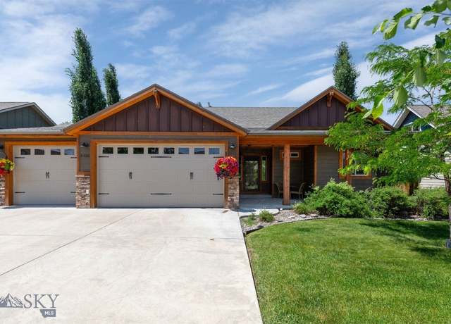 Property at 3435 S 28th Ave, Bozeman, MT 59718, 3 beds, 2 baths