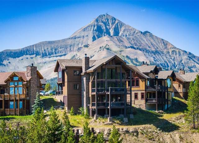Property at 14 Upper Cascade Ridge Rd #206, Big Sky, MT 59716, 5 beds, 6.5 baths