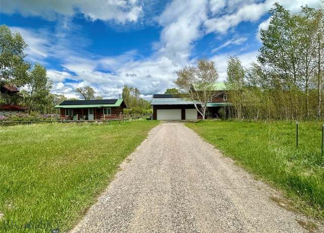 Property at 2225 Stagecoach Trail Rd, Manhattan, MT 59741, 3 beds, 2.5 baths