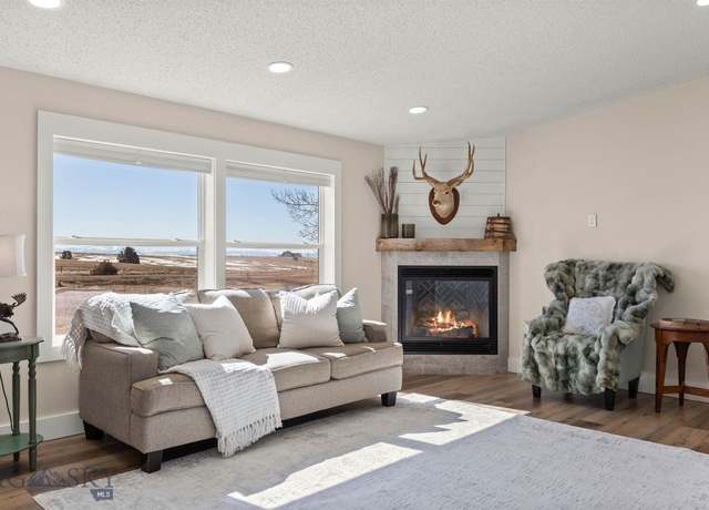 Property at 1535 Reynolds Creek Road Rd, Belgrade, MT 59714, 4 beds, 2 baths