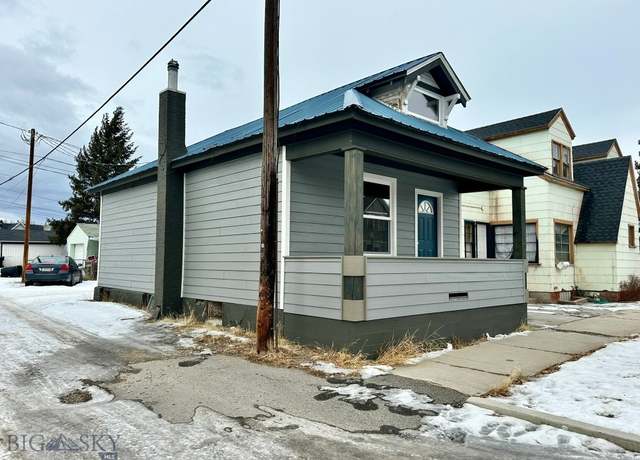 Property at 208 Locust St, MT 59711, 1 bed, 1 bath