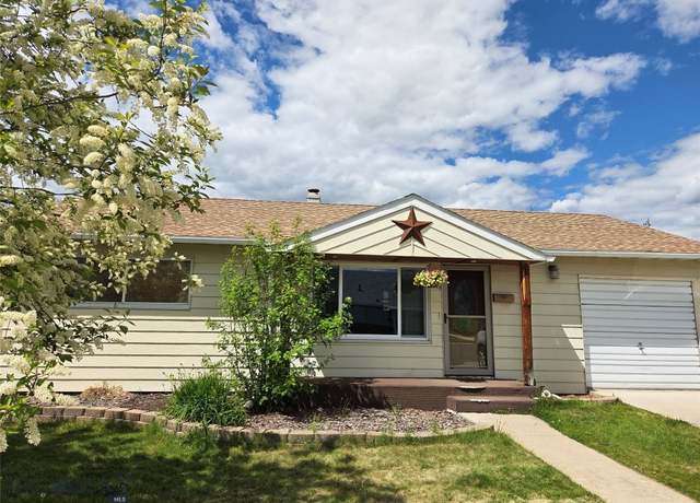 Property at 2225 North Dr, Butte, MT 59701, 2 beds, 1 bath