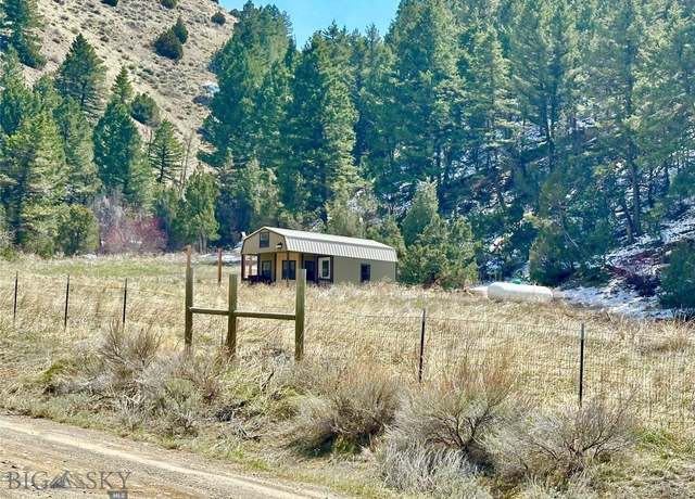 Property at 18600 Pole Gulch Rd, Three Forks, MT 59752