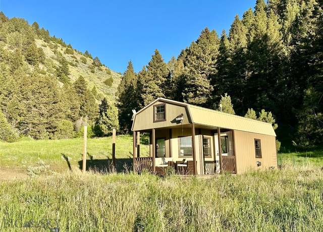 Property at 18600 Pole Gulch Rd, Three Forks, MT 59752