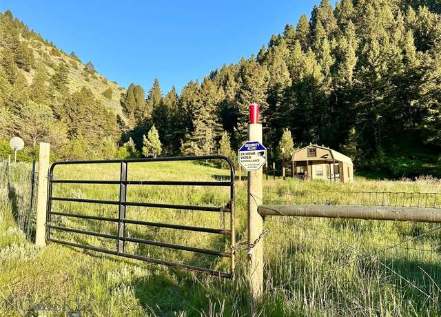 Property at 18600 Pole Gulch Rd, Three Forks, MT 59752
