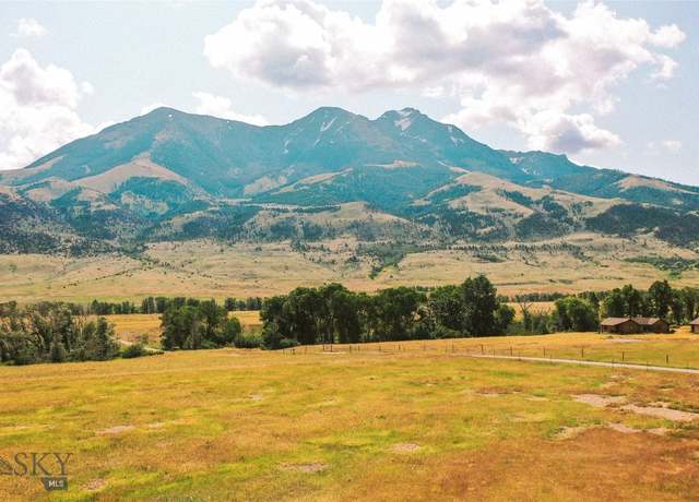 Property at NHN Mule Deer Rd, Pray, MT 59065