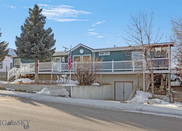 Property at 3000 Fairmont, Butte, MT 59701, 3 beds, 3 baths