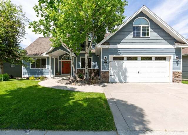 Property at 743 Brookdale Dr, Bozeman, MT 59715, 5 beds, 3.5 baths