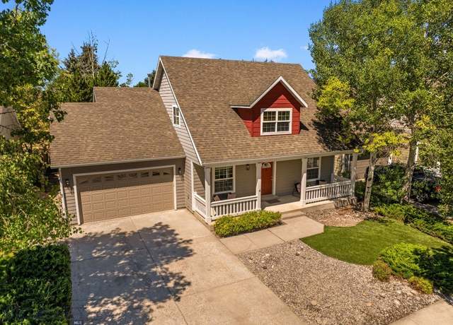 Property at 903 N Aster Ave, Bozeman, MT 59718, 4 beds, 2.5 baths