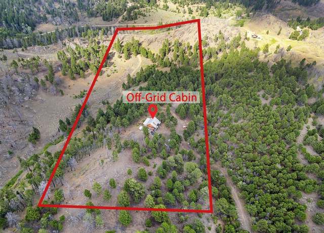 Property at 34 Friendspring Rd, Whitehall, MT 59759, 1 bed, 1 bath