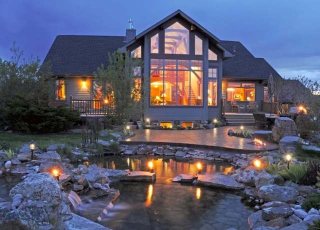Property at 250 Valley High Dr, Bozeman, MT 59718, 5 beds, 5 baths