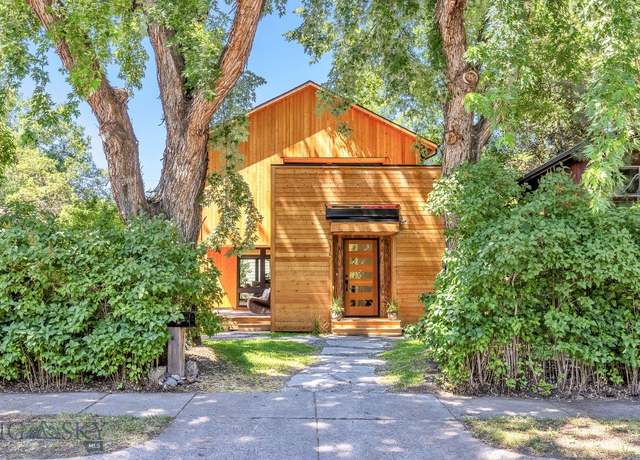 Property at 715 N Montana Ave, Bozeman, MT 59715, 3 beds, 2.5 baths