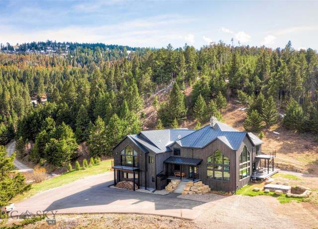 Property at 280 High Ridge Road Rd, Bozeman, MT 59715, 4 beds, 4 baths