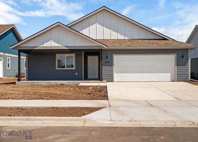 Property at 2021 Waterfall Trl, Belgrade, MT 59714, 3 beds, 2 baths