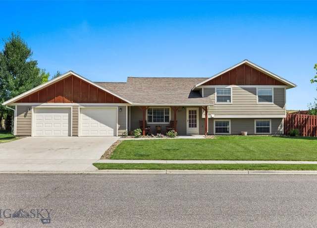 Property at 1209 Ridgeview Trl, Livingston, MT 59047, 4 beds, 3 baths