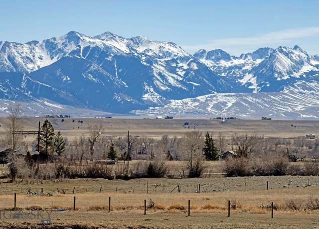 Property at Lot 20 Bull Wheel Rnch, Ennis, MT 59729