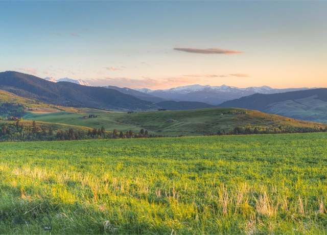 Property at TBD S Whistleberry Rd, Bozeman, MT 59718