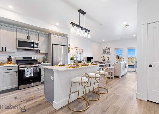 Property at 1704 W Lincoln St Unit 2A, Bozeman, MT 59715, 2 beds, 2 baths