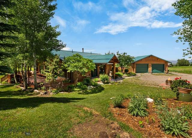 Property at 8965 Sandy Creek Ln, Bozeman, MT 59715, 4 beds, 3 baths