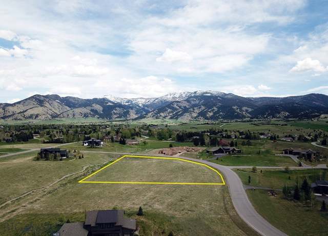 Property at Lot 42 Naya Nuki, Bozeman, MT 59715