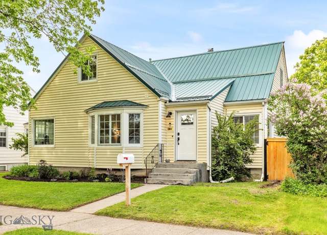 Property at 215 S 10th St, Livingston, MT 59047, 6 beds, 2 baths