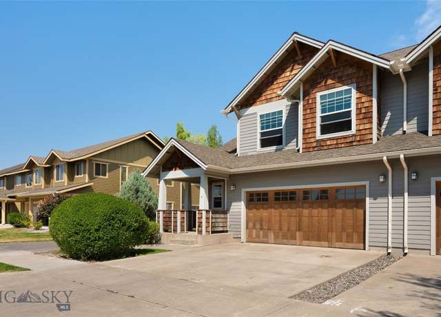Property at 228 N Hanley Ave N Unit A, Bozeman, MT 59718, 3 beds, 2.5 baths