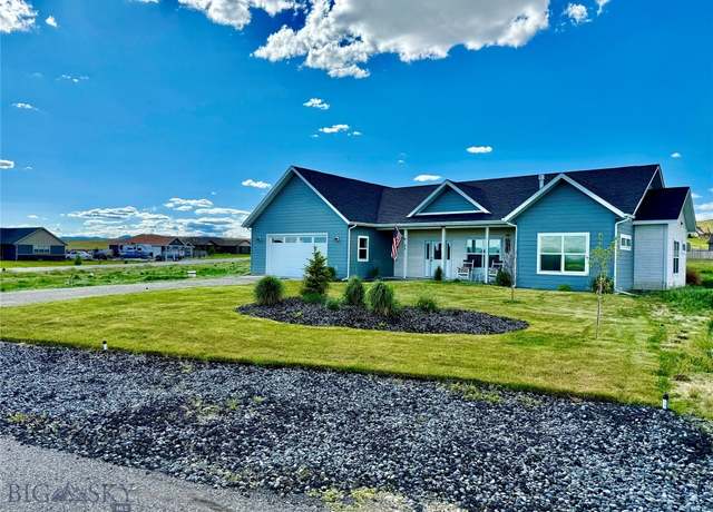 Property at 42 Wild Rye Pl, Three Forks, MT 59752, 4 beds, 2 baths