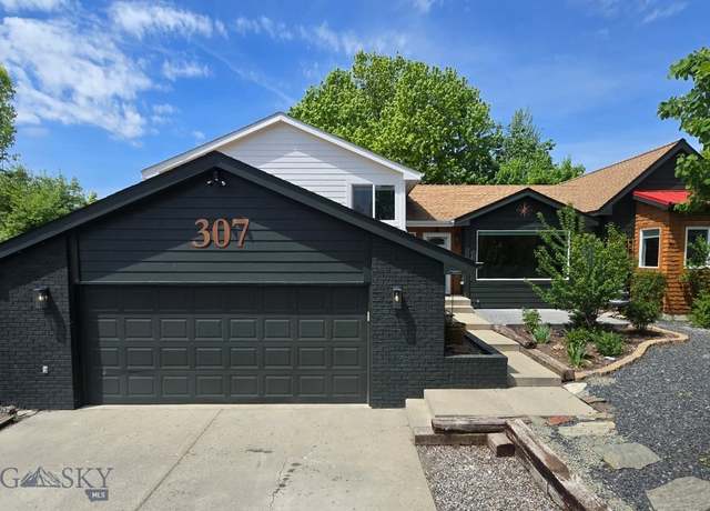 Property at 307 Flathead Ave, Bozeman, MT 59718, 4 beds, 3.5 baths