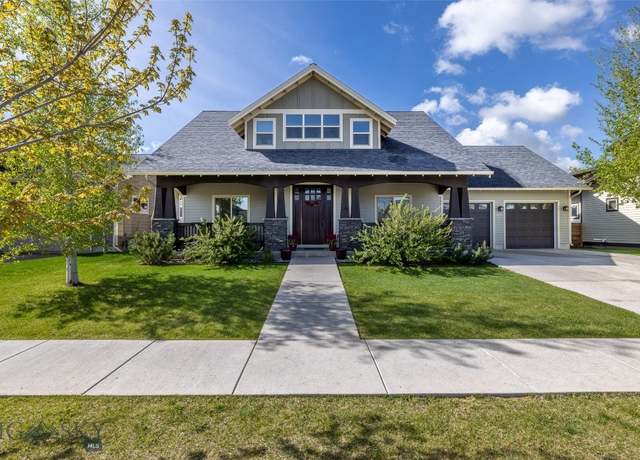 Property at 4156 Sunstone St, Bozeman, MT 59718, 5 beds, 2.5 baths