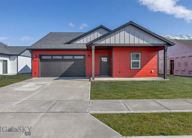 Property at 607 Spaniel, Belgrade, MT 59714, 3 beds, 2 baths