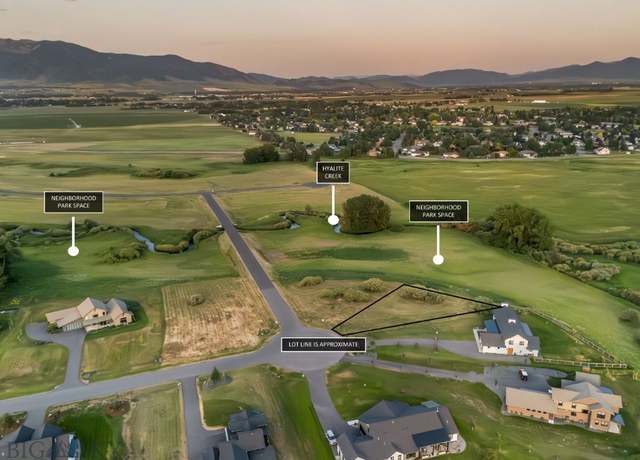 Property at Lot 10 Riparian Way, Bozeman, MT 59718
