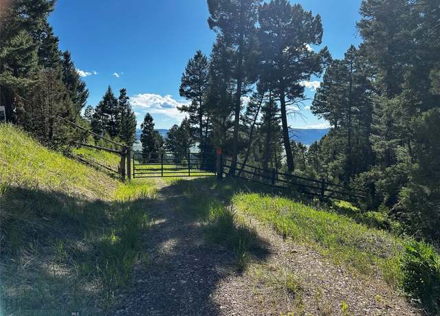 Property at 130 Granite Rd, Philipsburg, MT 59858