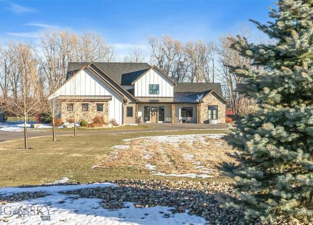 Property at 4807 Jordan Spur Rd, Bozeman, MT 59715, 5 beds, 4.5 baths