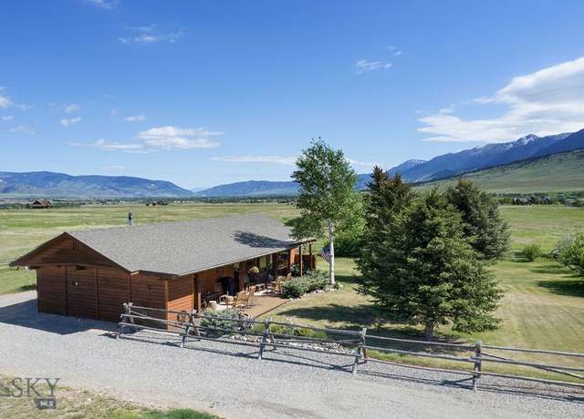 Property at 16 Wilson Rd, Livingston, MT 59047, 1 bed, 1 bath