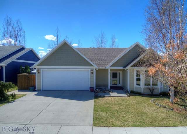 Property at 3116 John Deere St, Bozeman, MT 59718, 3 beds, 2 baths