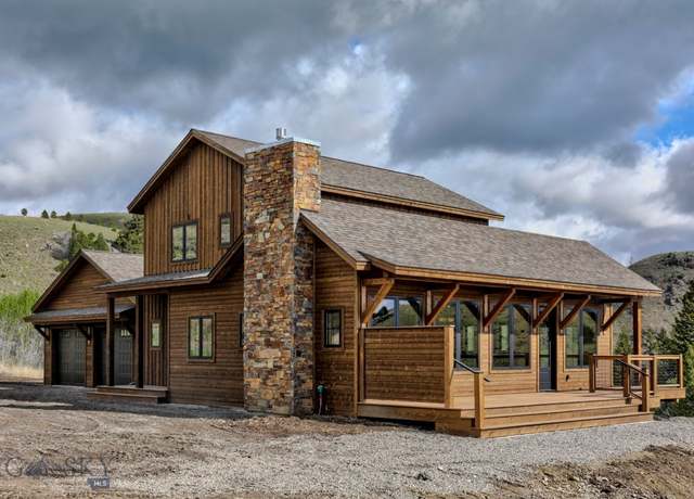 Property at 16 Sagittarius Skwy, Emigrant, MT 59027, 3 beds, 2.5 baths