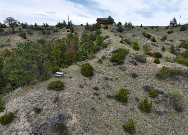 Property at 222 S Fork Ray Creek Rd, Townsend, MT 59644, 1 bed, 0.5 baths