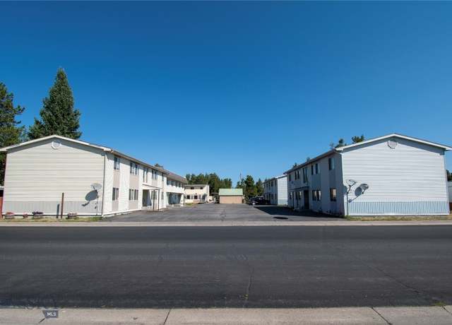 Property at 321/327 Gibbon Ave, West Yellowstone, MT 59758, 40 beds, 23 baths