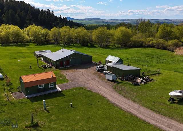 Property at 2178 Little Bear Road Rd, Gallatin Gateway, MT 59730, 3 baths