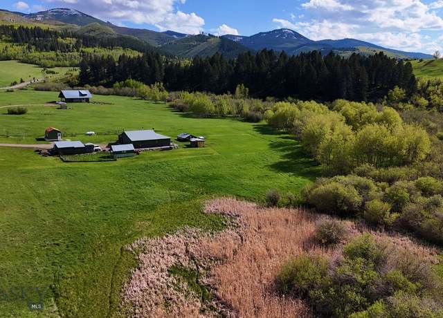 Property at 2178 Little Bear Road Rd, Gallatin Gateway, MT 59730, 2 baths