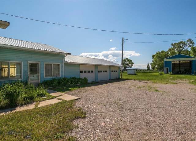Property at 1275 Highway 91 S Unit A, Dillon, MT 59725, 3 beds, 1.5 baths