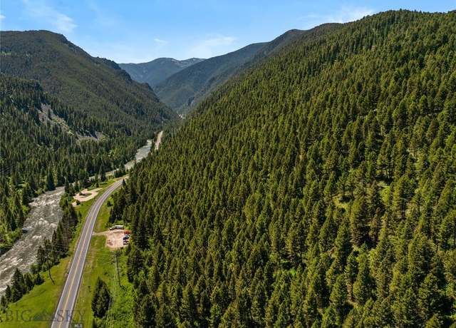 Property at 29 Old Hell Roaring Trl, Gallatin Gateway, MT 59730