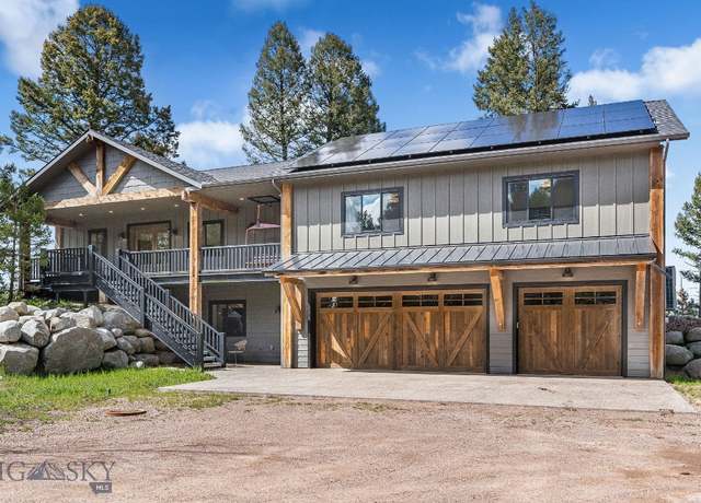 Property at 77 Rumsey Rd, Philipsburg, MT 59858, 5 beds, 3.5 baths
