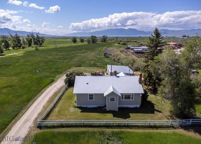 Property at 1275 S Highway 91 Unit B, Dillon, MT 59725, 2 beds, 1 bath