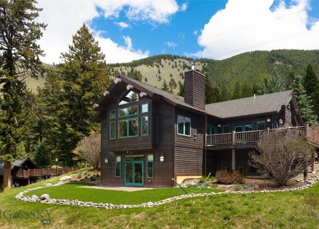 Property at 250 Pete's Way, Big Sky, MT 59730, 3 beds, 2.5 baths