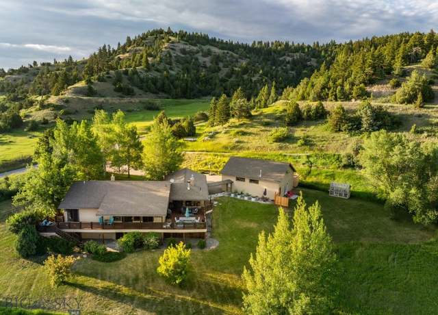 Property at 809 W Rocky Creek Rd, Bozeman, MT 59715, 5 beds, 4 baths